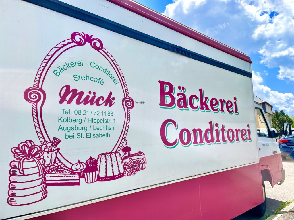Bäckerei-Conditorei Mück Augsburg